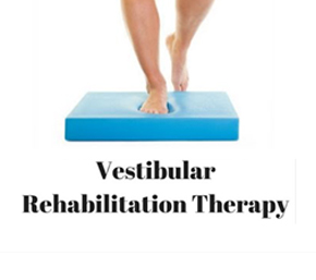 Vestibular rehab